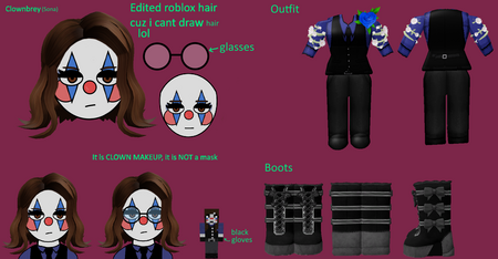 Clownbrey